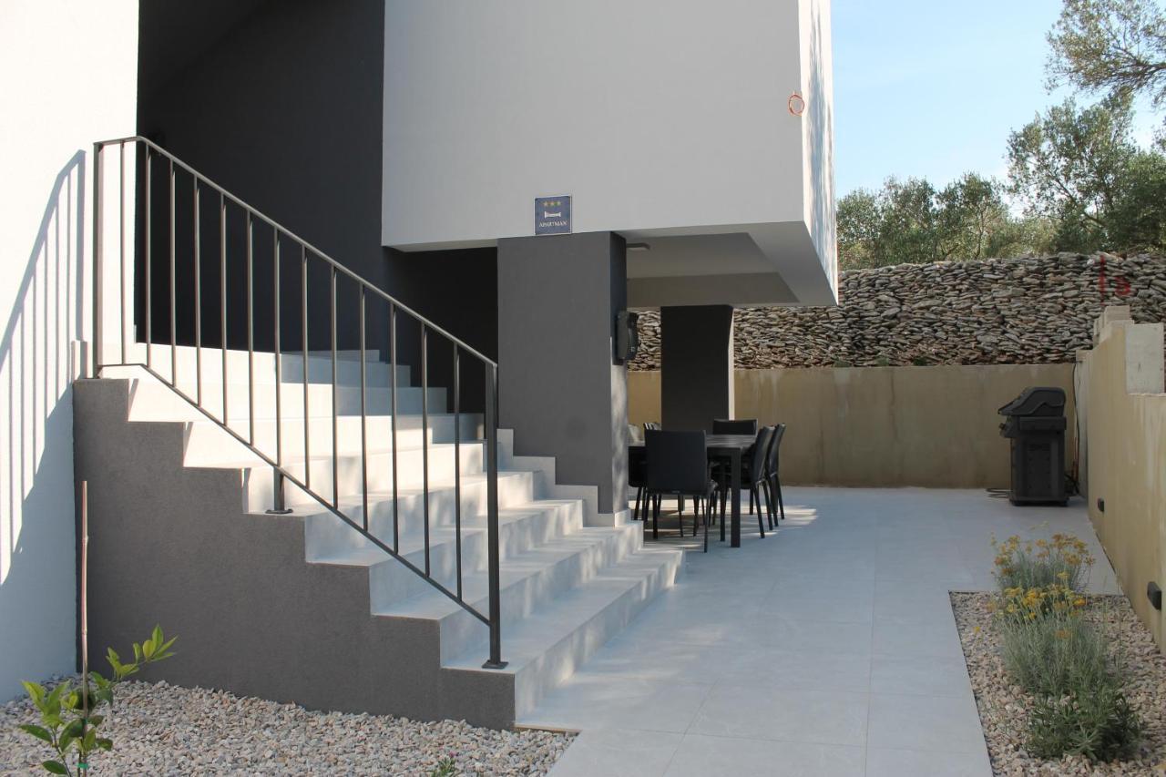 Apartments Marebella Lumbarda Dış mekan fotoğraf