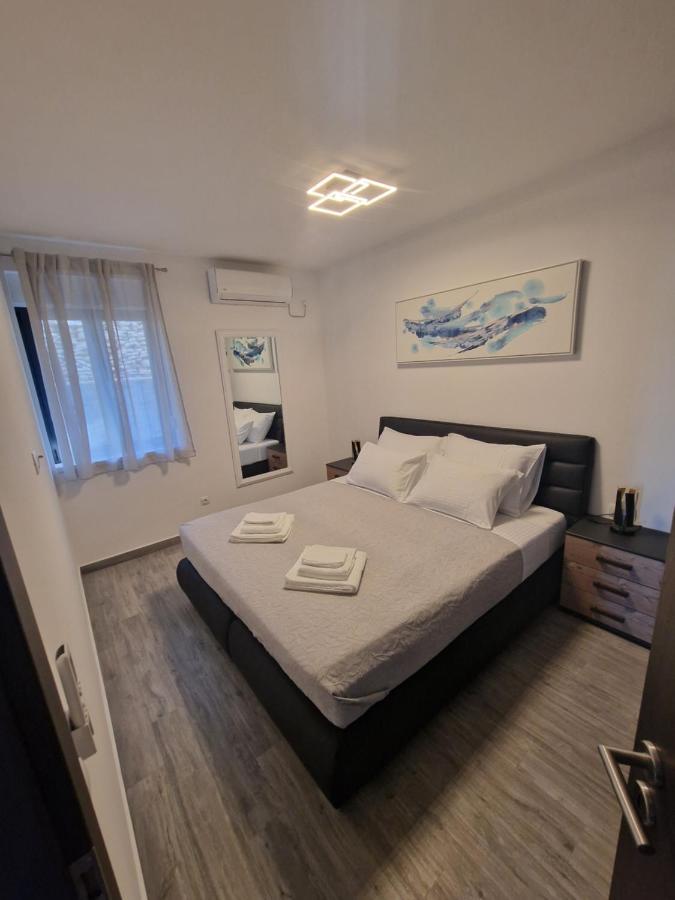 Apartments Marebella Lumbarda Dış mekan fotoğraf