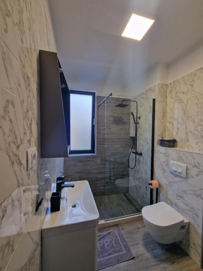 Apartments Marebella Lumbarda Dış mekan fotoğraf
