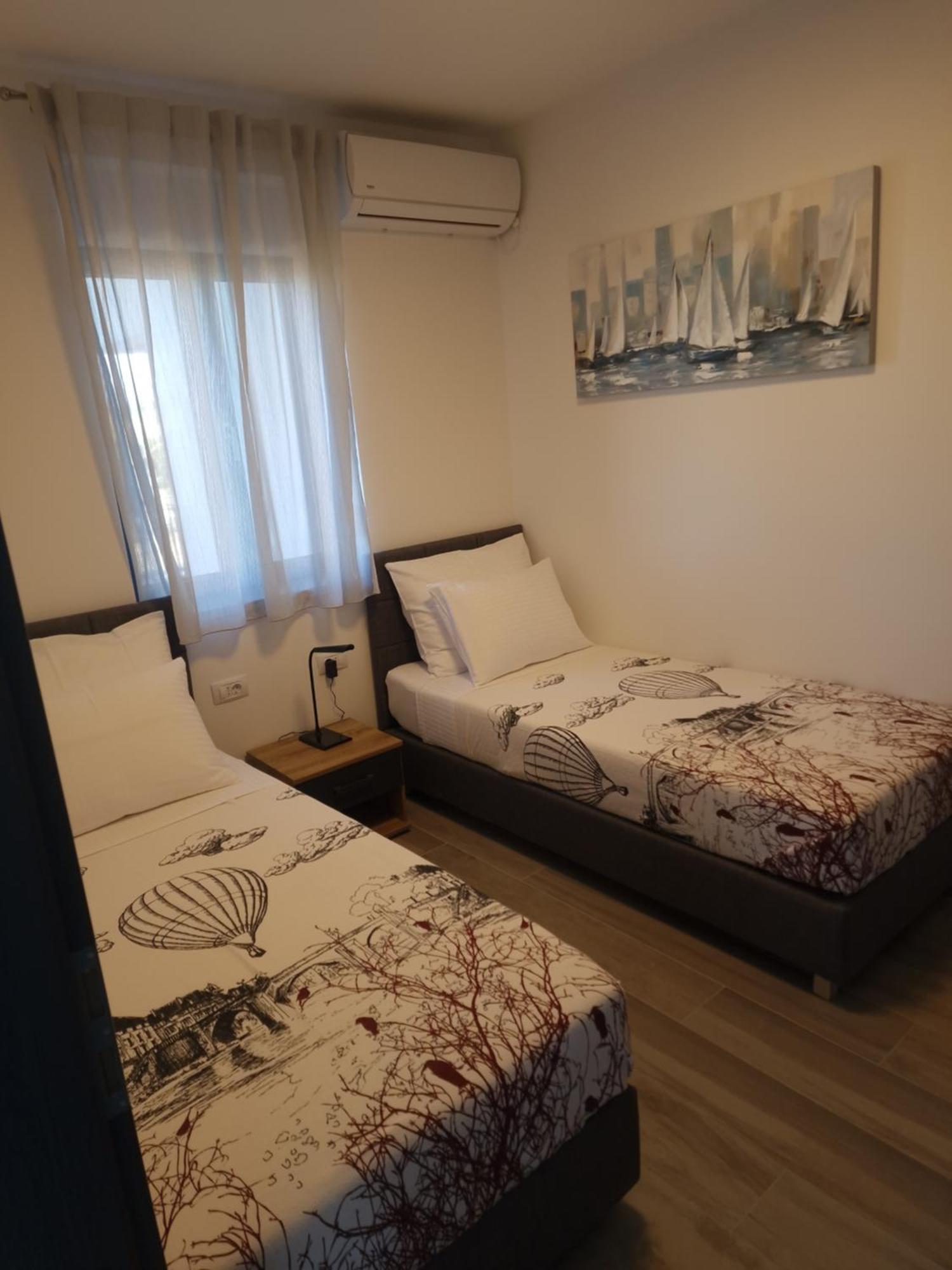 Apartments Marebella Lumbarda Dış mekan fotoğraf